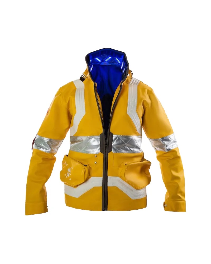 David martinez jacket logo