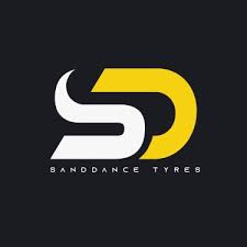 Sand Dance Tyre logo